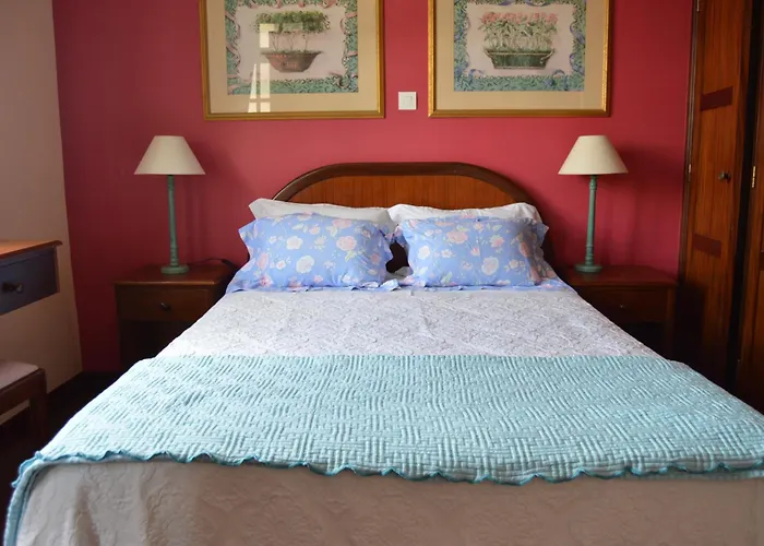 Penzion Estalagem Corte Do Norte Ponta Delgada (Madeira)