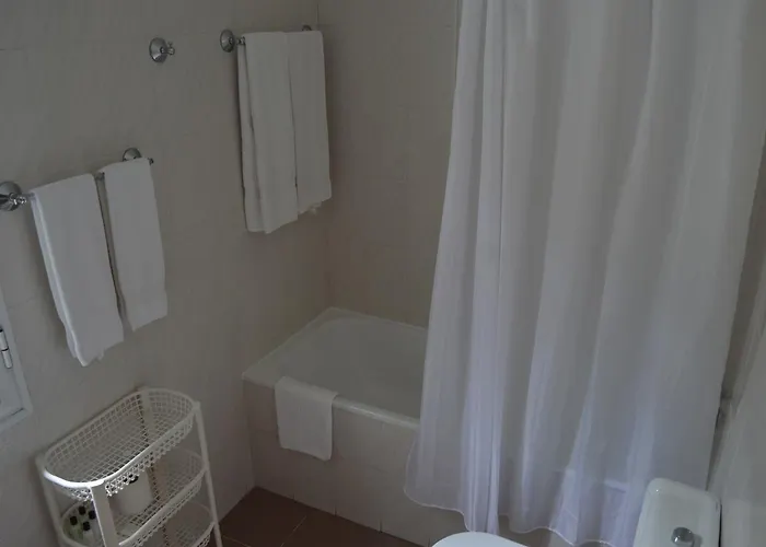 Estalagem Corte Do Norte Penzion