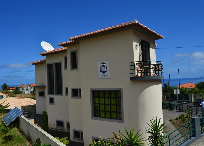 Estalagem Corte Do Norte Ponta Delgada (Madeira)