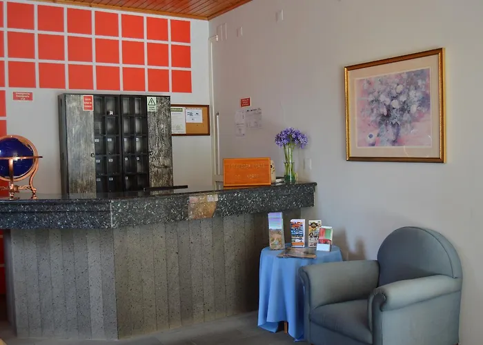 Estalagem Corte Do Norte Penzion Ponta Delgada (Madeira)