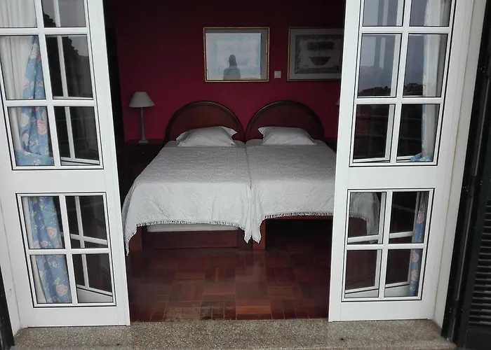 Estalagem Corte Do Norte Ponta Delgada (Madeira)