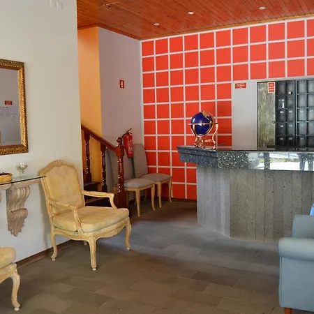 Estalagem Corte Do Norte Πανδοχείο