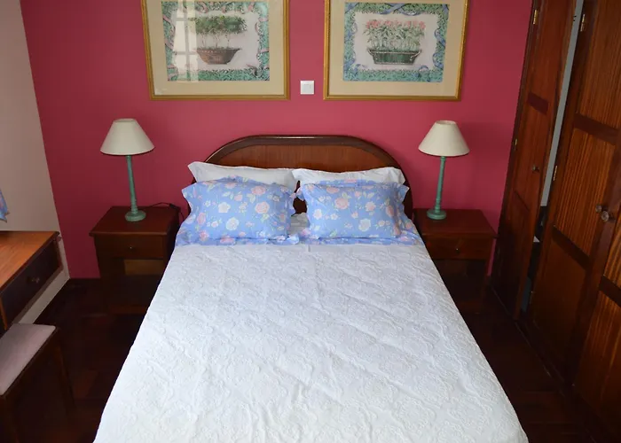 Mini-hôtel Estalagem Corte Do Norte