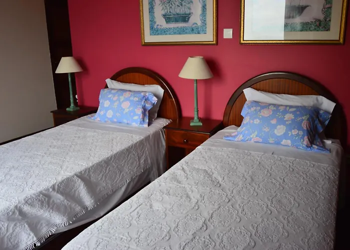 Estalagem Corte Do Norte Penzion 3*