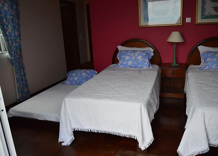 Mini-hôtel Estalagem Corte Do Norte Ponta Delgada (Madeira)