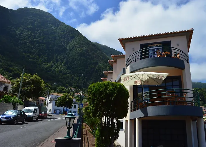 Estalagem Corte Do Norte Mini-hôtel Ponta Delgada (Madeira)