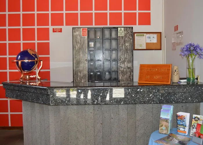 Estalagem Corte Do Norte Mini-hôtel 3*
