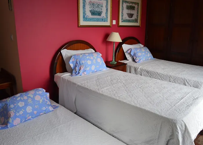 Estalagem Corte Do Norte 蓬塔德尔加达