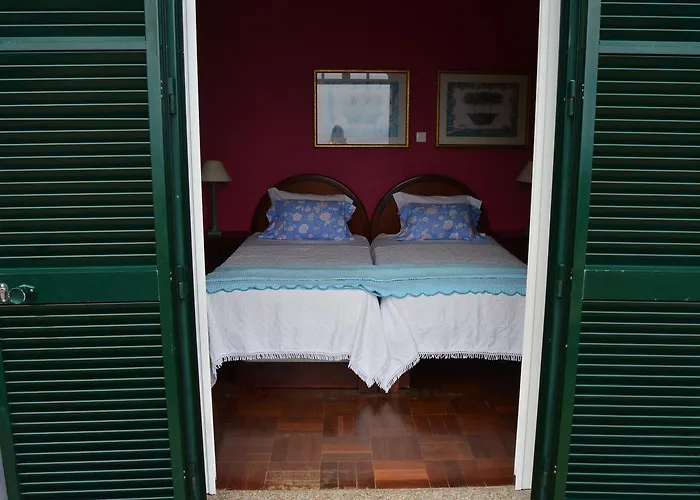 Estalagem Corte Do Norte 3* 蓬塔德尔加达