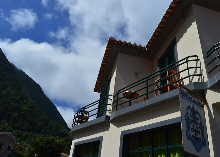 Estalagem Corte Do Norte Mini-hôtel