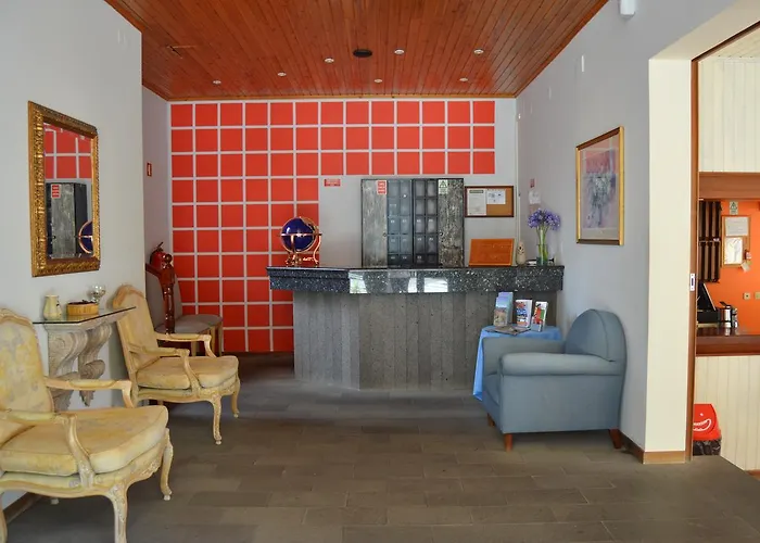 Estalagem Corte Do Norte Penzion