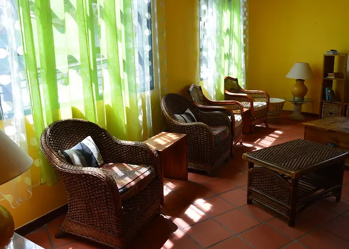 Estalagem Corte Do Norte 3* 蓬塔德尔加达