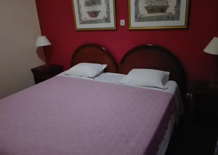 Estalagem Corte Do Norte Mini-hôtel