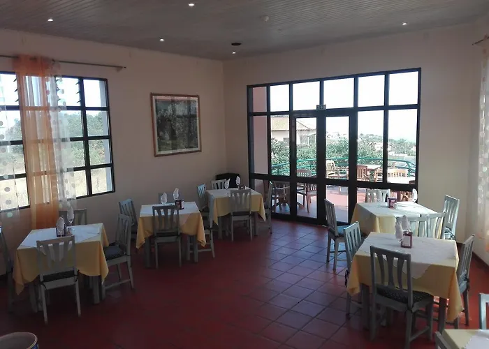 宾馆 Estalagem Corte Do Norte